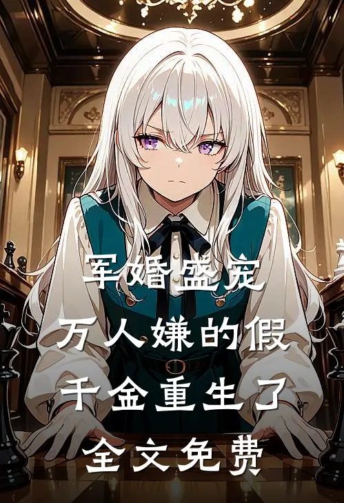 军婚盛宠：万人嫌的假千金重生了全文免费