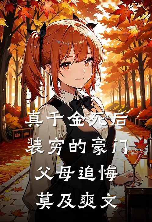 真千金死后，装穷的豪门父母追悔莫及爽文