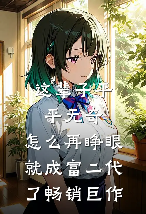 这辈子平平无奇，怎么再睁眼就成富二代了畅销巨作
