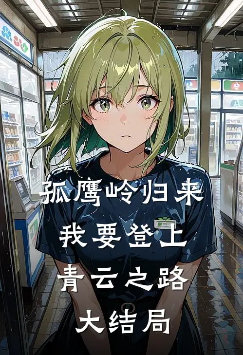 孤鹰岭归来，我要登上青云之路大结局