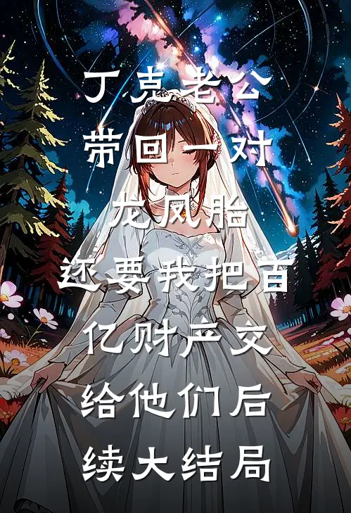 丁克老公带回一对龙凤胎，还要我把百亿财产交给他们后续大结局
