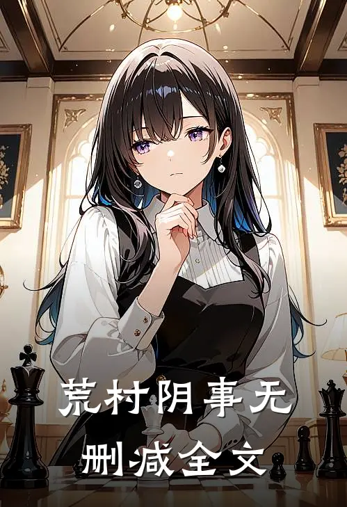 荒村阴事无删减全文