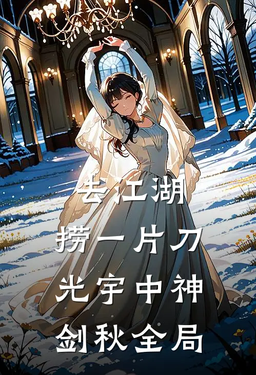 去江湖，捞一片刀光宇中神剑秋全局