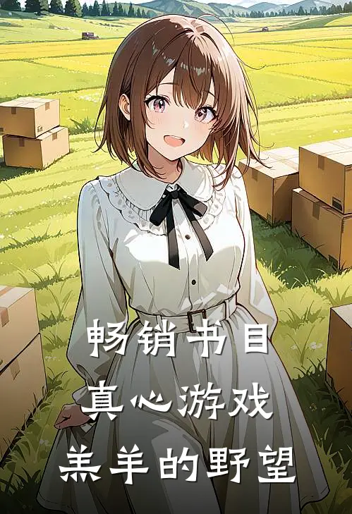 畅销书目真心游戏：羔羊的野望
