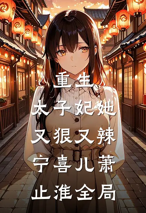 重生：太子妃她又狠又辣宁喜儿萧止淮全局
