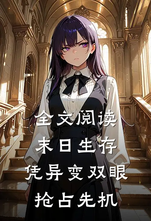 全文阅读末日生存：凭异变双眼抢占先机