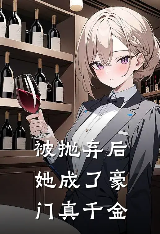 被抛弃后，她成了豪门真千金