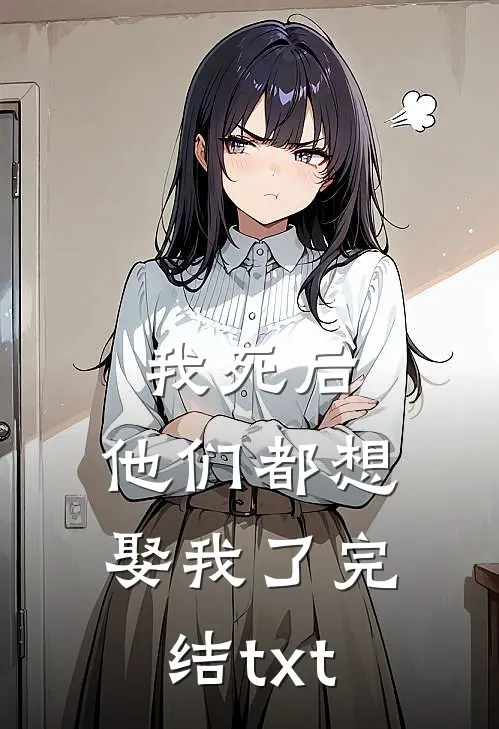 我死后，他们都想娶我了完结txt