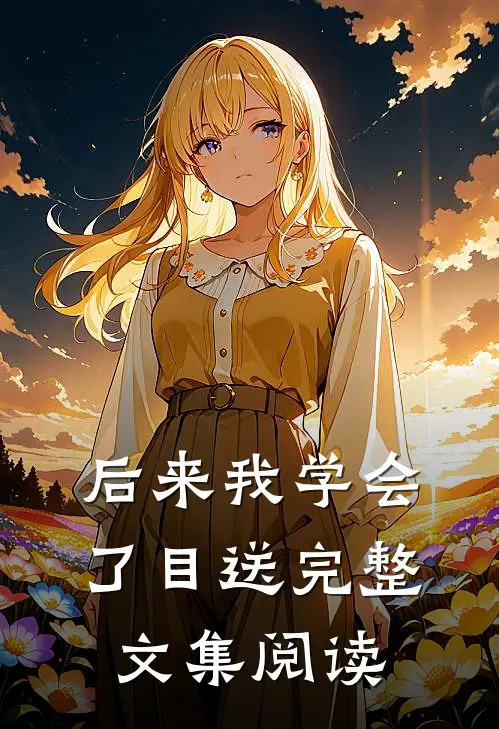 后来我学会了目送完整文集阅读
