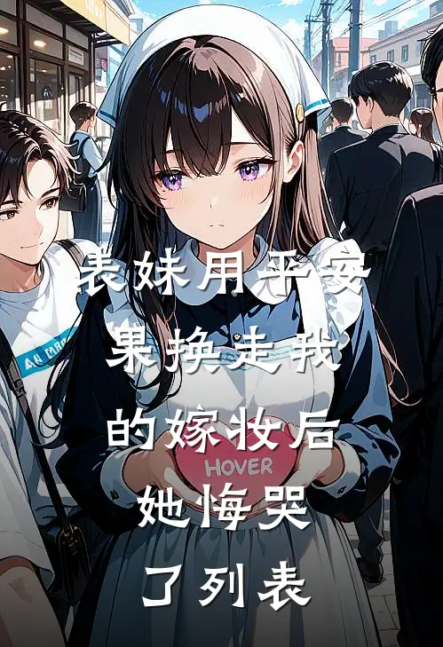 表妹用平安果换走我的嫁妆后，她悔哭了列表