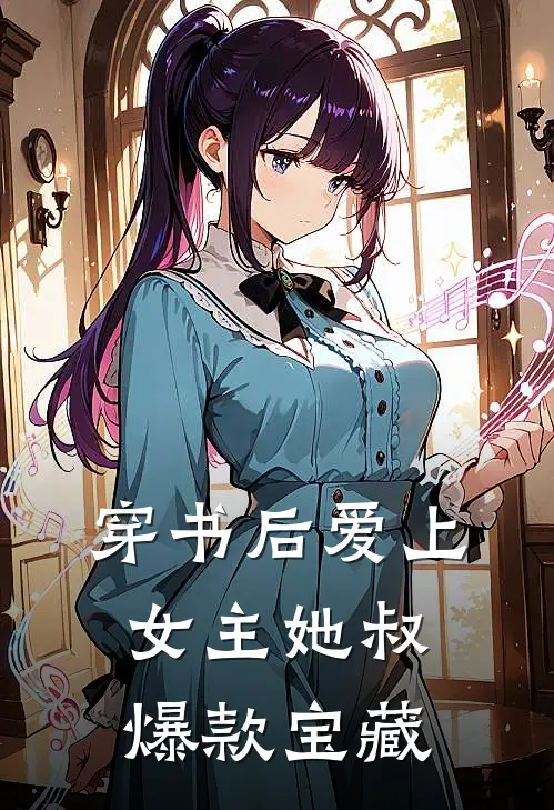 穿书后爱上女主她叔爆款宝藏