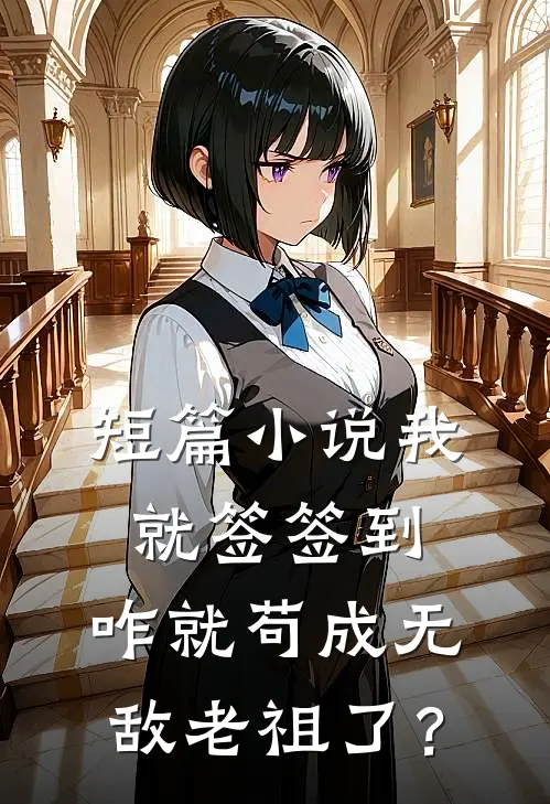 短篇小说我就签签到，咋就苟成无敌老祖了？