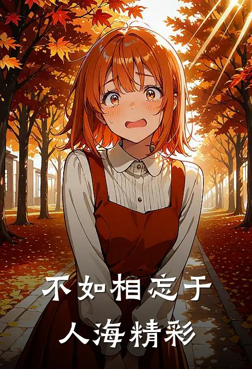 不如相忘于人海精彩