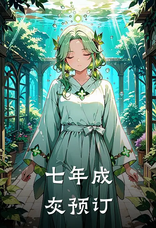 七年成灰预订