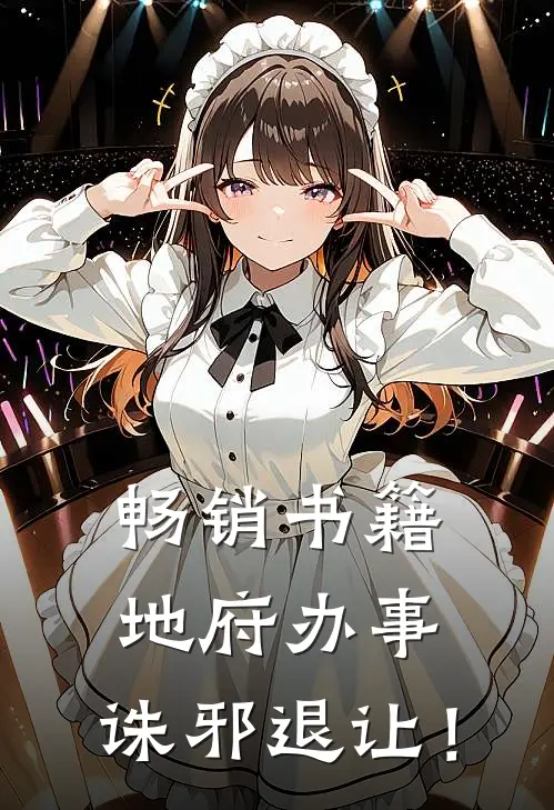 畅销书籍地府办事，诛邪退让！