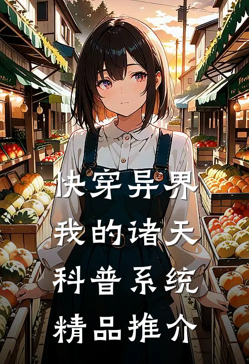 快穿异界：我的诸天科普系统精品推介