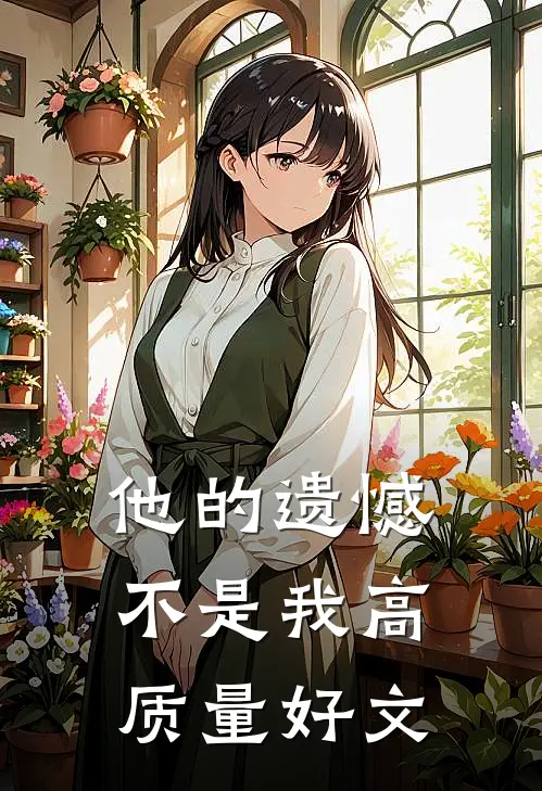 他的遗憾不是我高质量好文