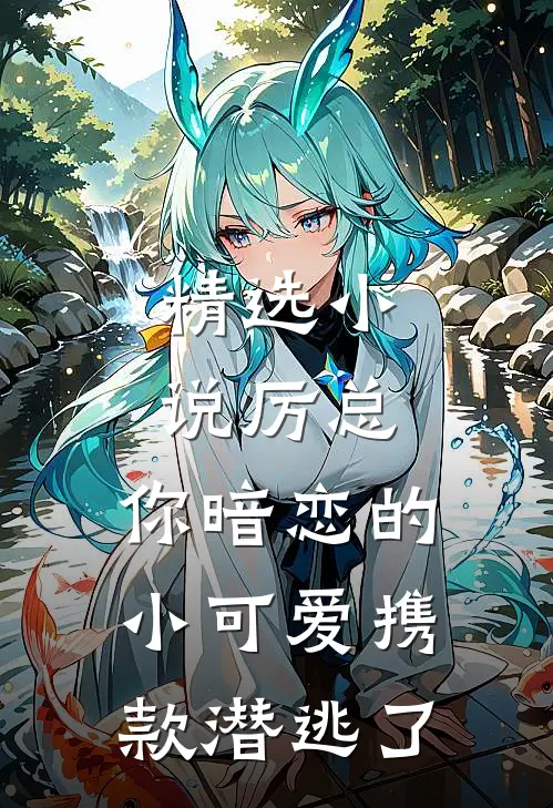 精选小说厉总，你暗恋的小可爱携款潜逃了