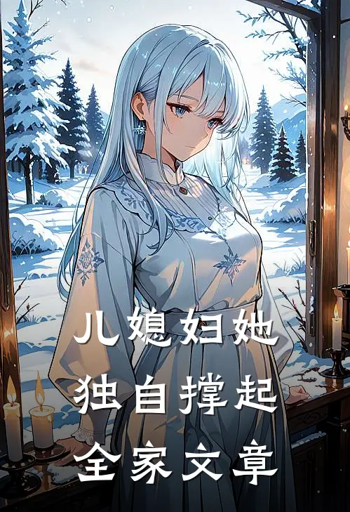 儿媳妇她独自撑起全家文章