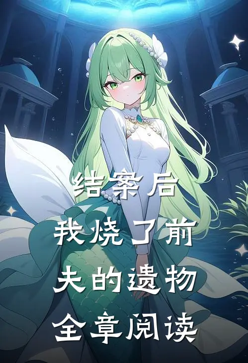 结案后，我烧了前夫的遗物全章阅读