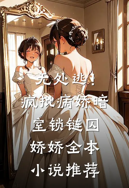 无处逃！疯批病娇暗室锁链囚娇娇全本小说推荐