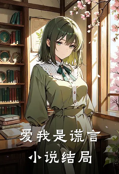 爱我是谎言小说结局