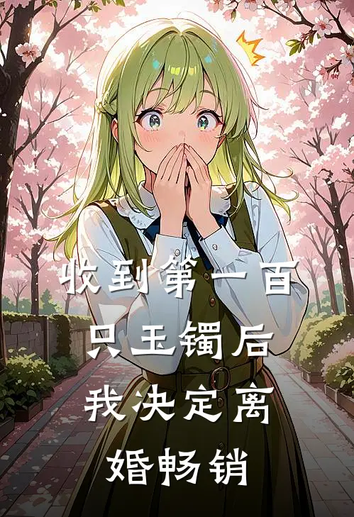 收到第一百只玉镯后，我决定离婚畅销