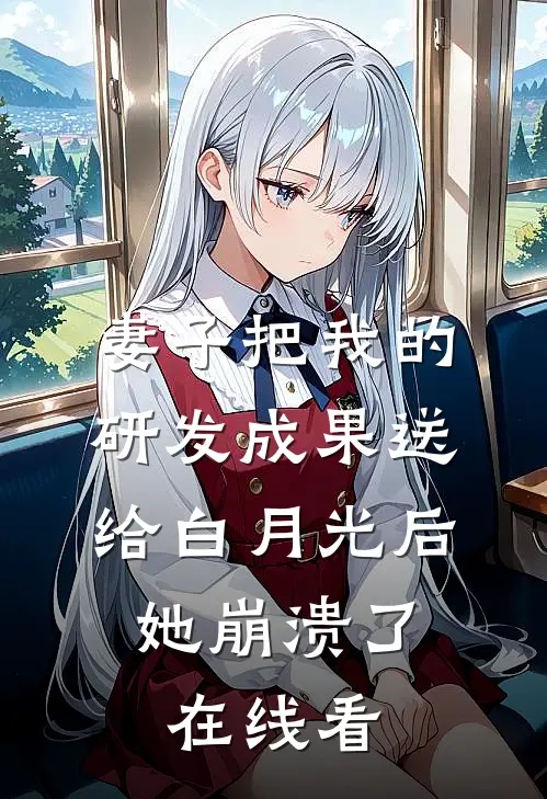 妻子把我的研发成果送给白月光后，她崩溃了在线看