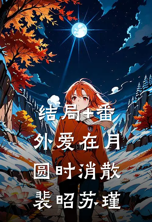 结局+番外爱在月圆时消散裴昭苏瑾