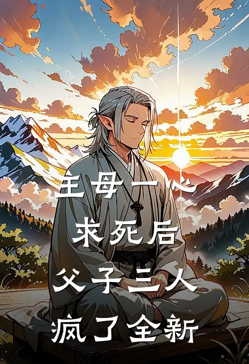主母一心求死后，父子三人疯了全新