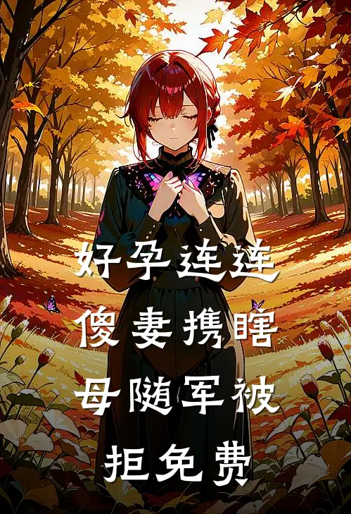 好孕连连，傻妻携瞎母随军被拒免费