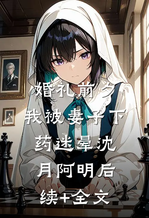 婚礼前夕，我被妻子下药迷晕沈月阿明后续+全文