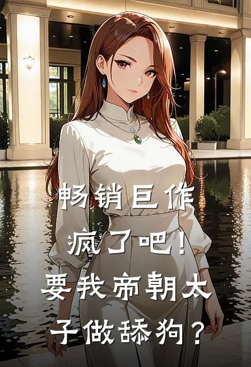 畅销巨作疯了吧！要我帝朝太子做舔狗？