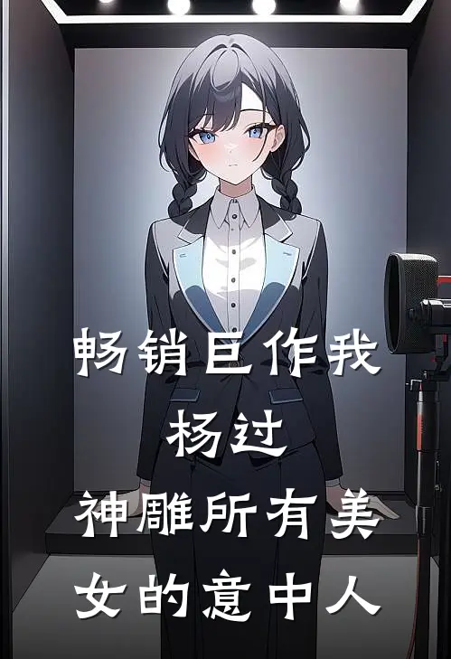 畅销巨作我，杨过，神雕所有美女的意中人