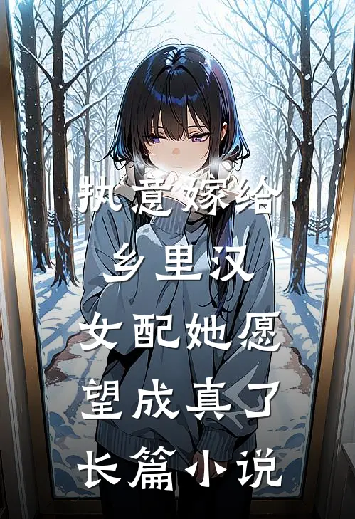 执意嫁给乡里汉，女配她愿望成真了长篇小说