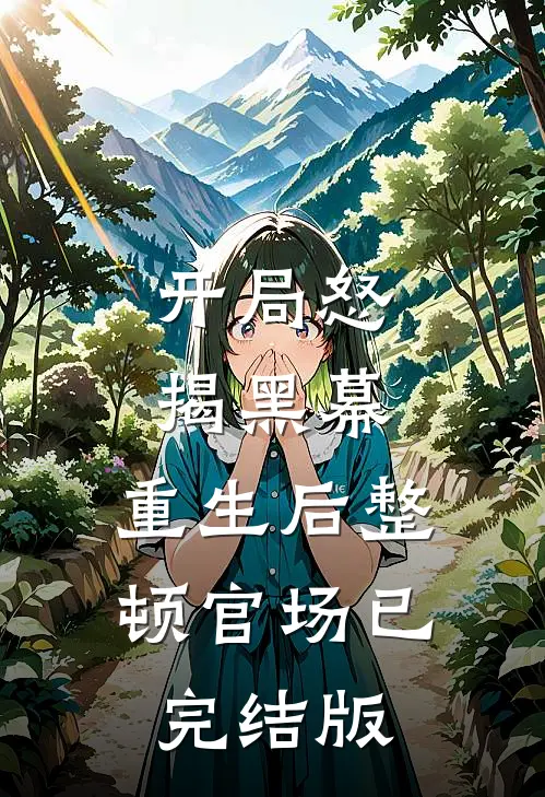 开局怒揭黑幕，重生后整顿官场已完结版