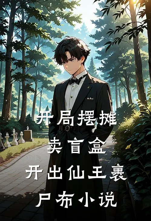 开局摆摊卖盲盒，开出仙王裹尸布小说