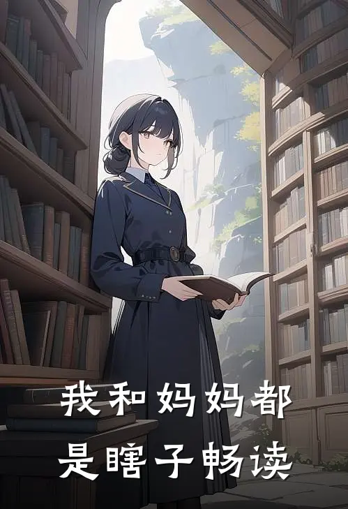 我和妈妈都是瞎子畅读