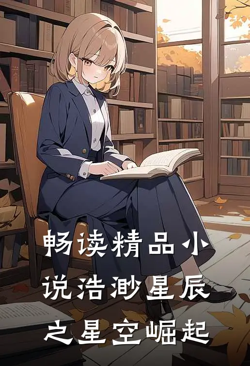 畅读精品小说浩渺星辰之星空崛起