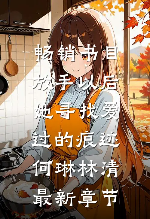 畅销书目放手以后，她寻找爱过的痕迹何琳林清最新章节