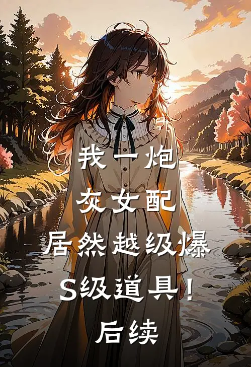 我一炮灰女配，居然越级爆S级道具！后续
