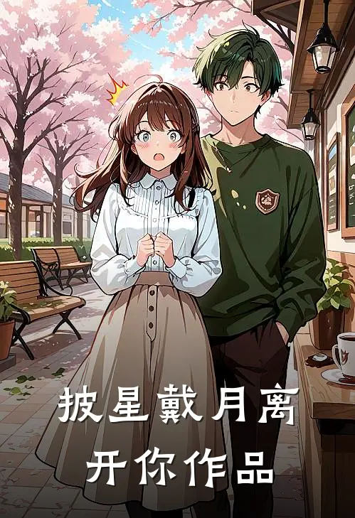 披星戴月离开你作品