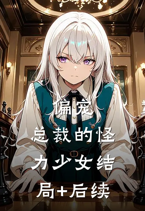 偏宠：总裁的怪力少女结局+后续