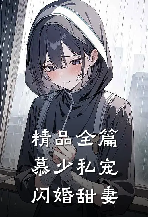 精品全篇慕少私宠闪婚甜妻