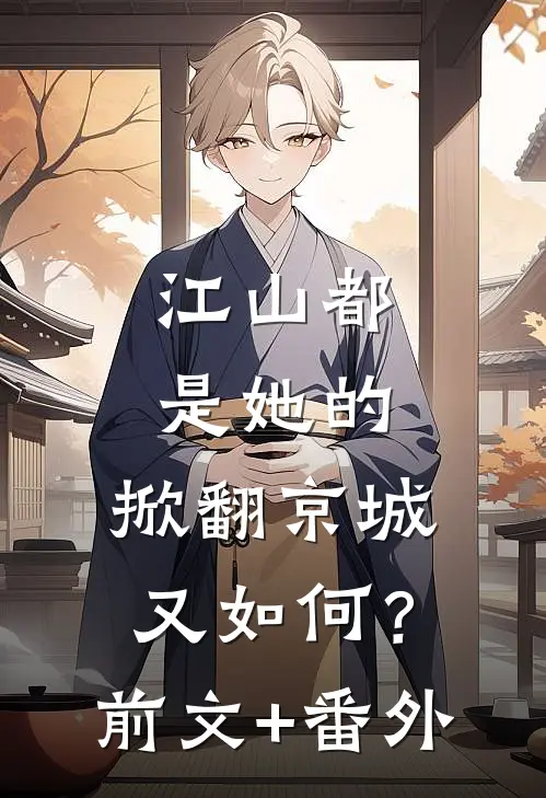 江山都是她的，掀翻京城又如何？前文+番外