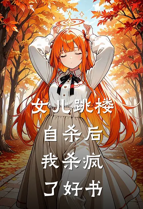 女儿跳楼自杀后，我杀疯了好书