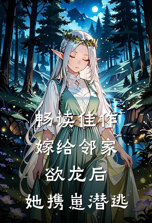 畅读佳作嫁给邻家欲龙后，她携崽潜逃