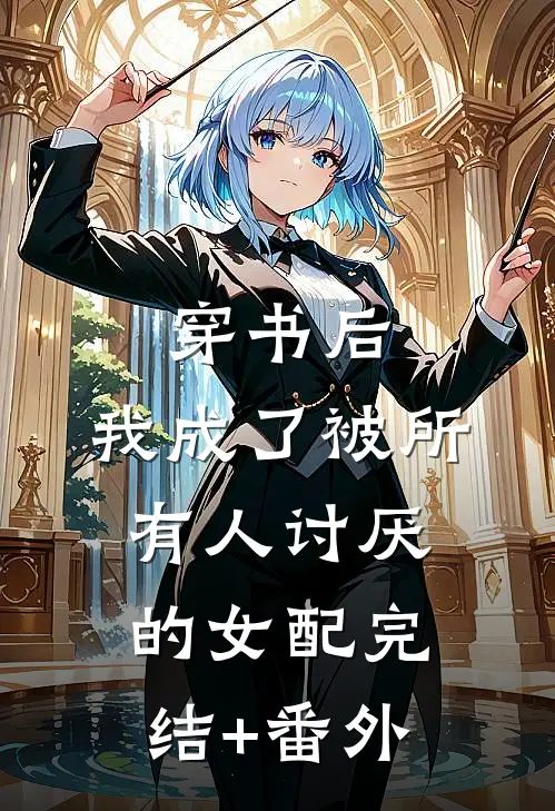 穿书后，我成了被所有人讨厌的女配完结+番外