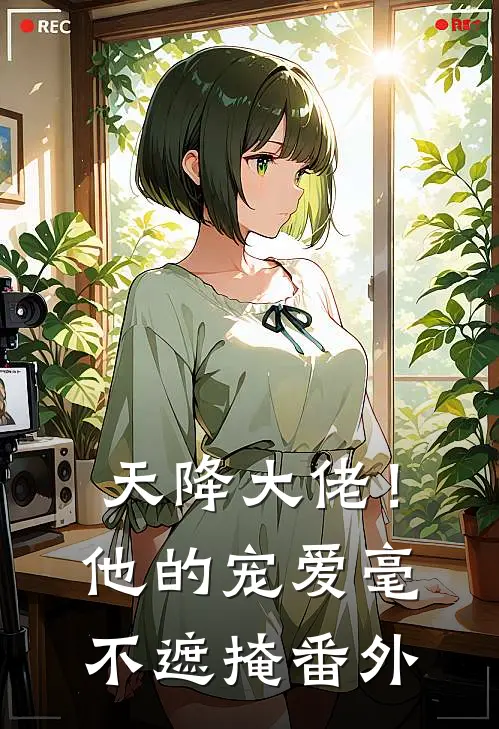 天降大佬!他的宠爱毫不遮掩番外篇