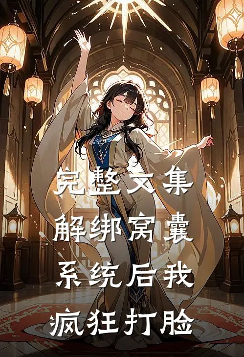 完整文集解绑窝囊系统后我疯狂打脸